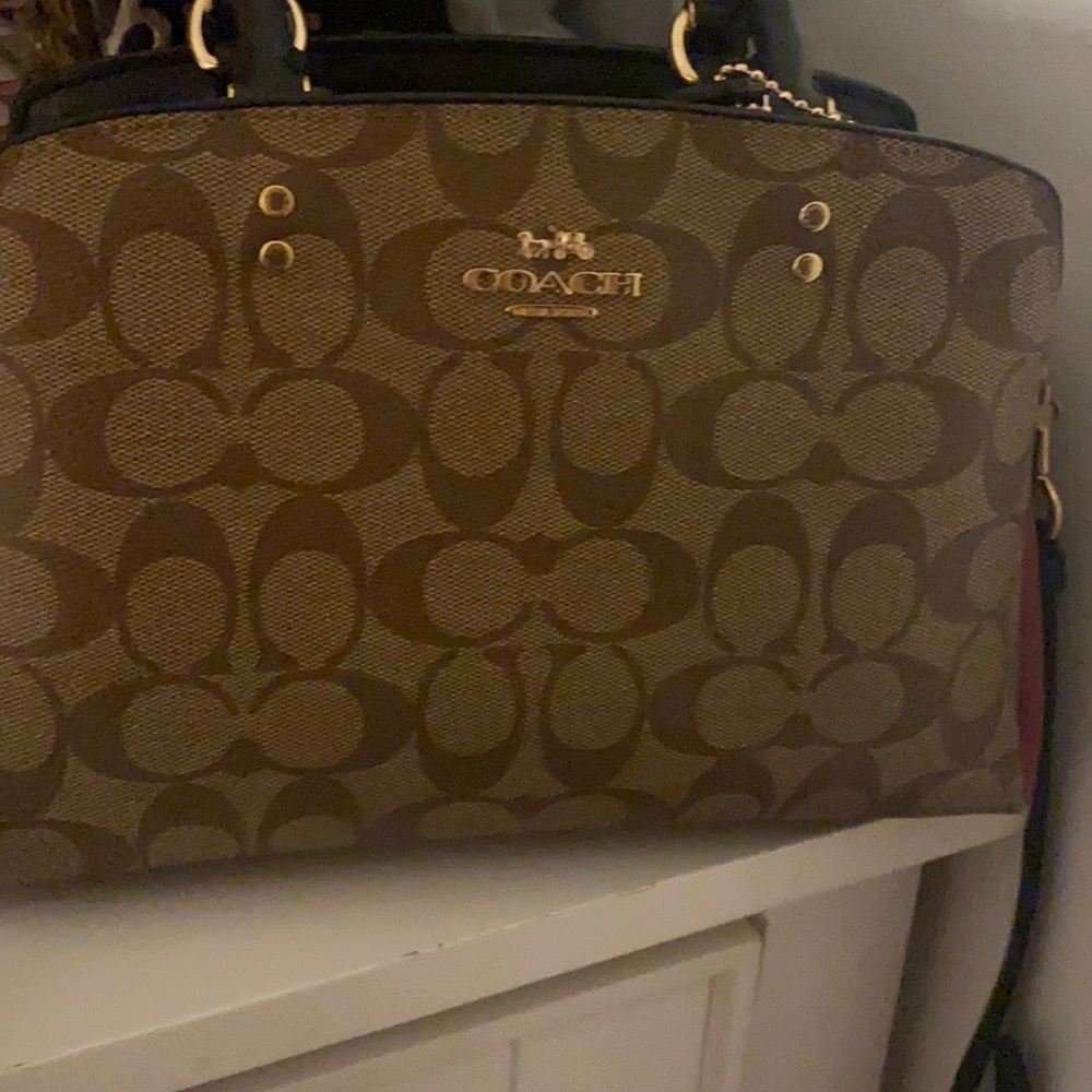 Coach bag